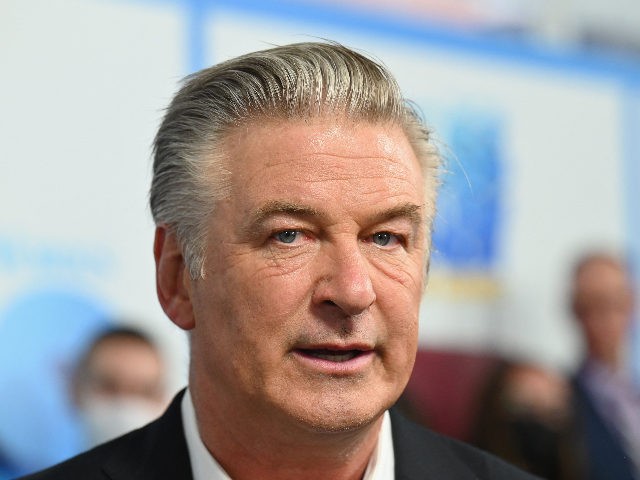 US actor Alec Baldwin attends DreamWorks Animation's "The Boss Baby: Family Busi