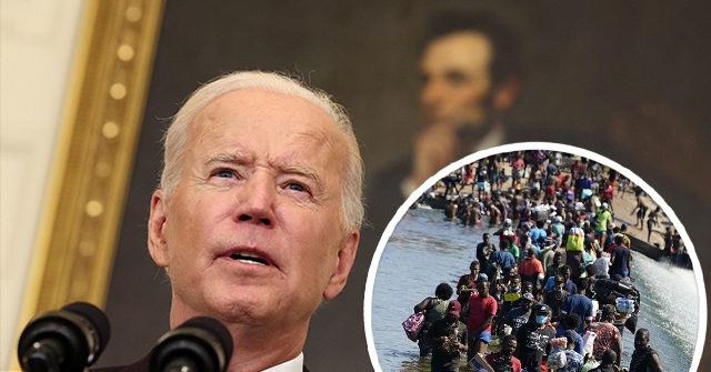 Joe Biden's Border Agenda Is 'Invasion'