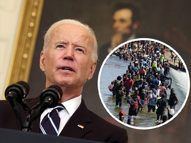 Poll: Over 6-in-10 Americans Oppose Biden's $450K for Border Crossers thumbnail
