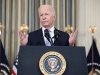 Joe Biden Blames His Failures on 'What I Inherited' from Donald Trump
