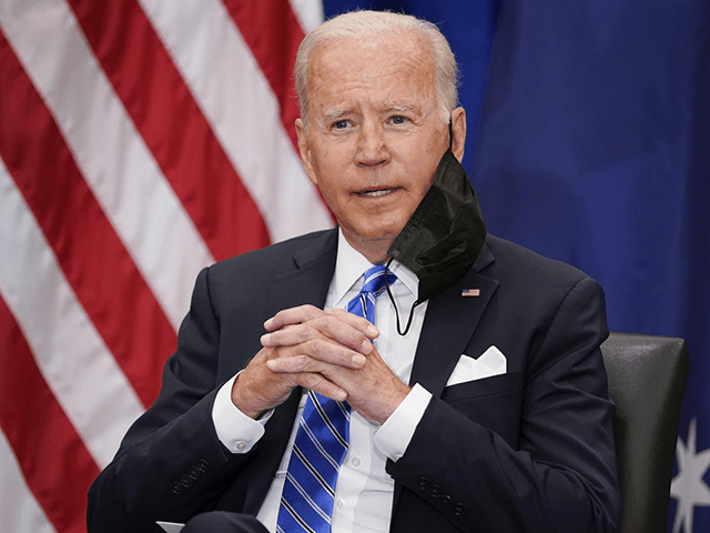 Joe Biden Ends 2021 with Terrible New Year's Eve Headlines - Vimarsana News