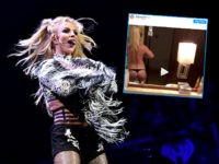 Britney Spears Posts Thong Video After Father Filed to End Conservatorship: ‘This Is Really My Ass’