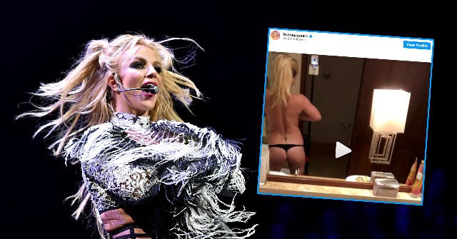 Britney spears nude and fucking