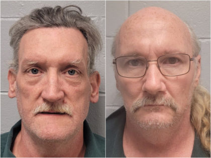 Both defendants, Timothy L. Norton, 56, and James D. Phelps, 58, face counts of first-degree kidnapping, terrorizing, inflicting injury, and facilitating a felony Fox 4 reported. Both men are being held without bail, the outlet reports.