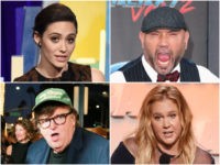 Hollywood Celebrities Freak Out Over 'Texas Taliban' Abortion Law