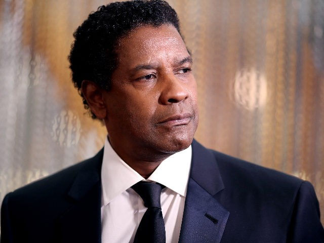 HOLLYWOOD, CA - FEBRUARY 26: Actor Denzel Washington attends the 89th Annual Academy Awards at Hollywood & Highland Center on February 26, 2017 in Hollywood, California. (Photo by Christopher Polk/Getty Images)