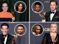 #EmmysSoWhite -- Whites Win All 12 Lead and Supporting Emmy Awards