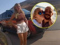 Police Release Video of Interaction with Gabby Petito and Boyfriend