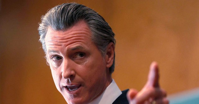 Gavin Newsom Demands Hollywood 'Choose' to Boycott Pro-life States