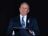 George W. Bush Equates ‘Violent Extremists at Home' to 9/11 Terrorists