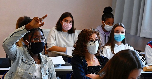 Colorado Teachers Allegedly Tape Masks to Children's Faces