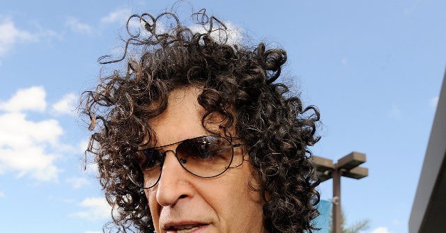 Howard Stern Sunglasses Photos and Images | Shutterstock