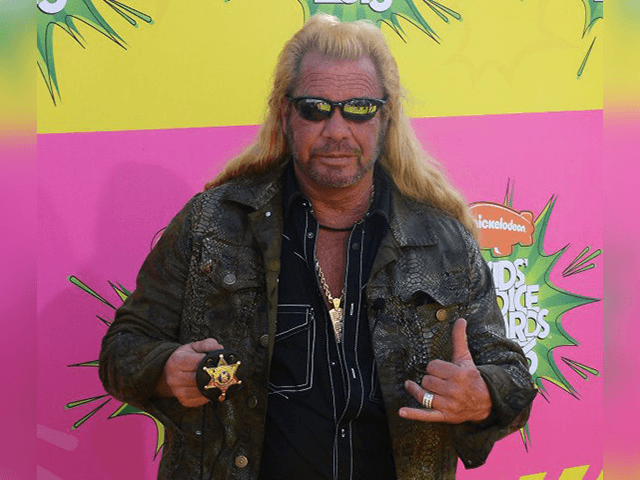 Duane "Dog" Chapman married Francie Frane at a wedding in Colorado two years after the death of his wife Beth Chapman. File Photo by Jim Ruymen/UPI