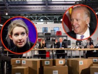 Establishment Media Ignore Joe Biden's Involvement with Theranos 