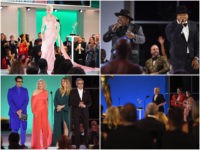 Viewers Rage at Maskless Emmys: 'Kids Have to Wear a Mask to School'