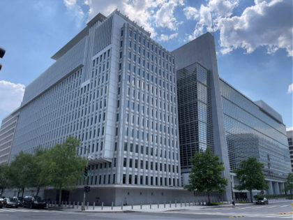 The World Bank headquarters is seen in Washington, DC on May 20, 2021. - The World Bank announced on May 19, 2021 it will invest $2 billion to support medium and small businesses in Africa and boost trade in the region as it recovers from the Covid-19 downturn. The International …