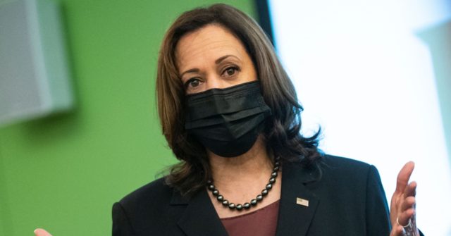 WATCH: Kamala Harris Applauds Student Accusing Israel of 'Ethnic Genocide,' for 'Speaking Your Truth'