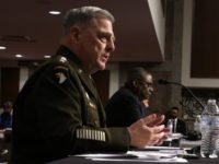 WATCH LIVE: Pentagon Leaders Testify on Afghanistan Withdrawal