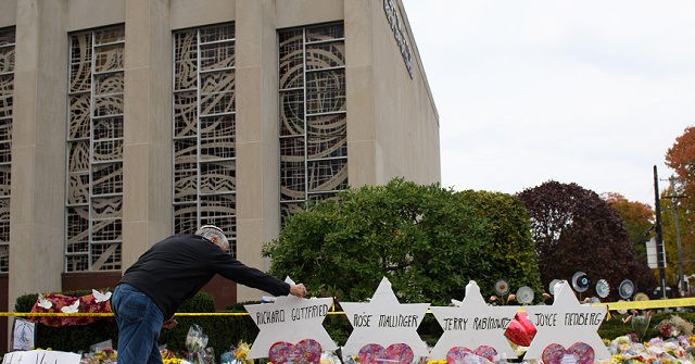 Biden Says He Visited 'Tree of Life' After Massacre; Synagogue Says 'No'