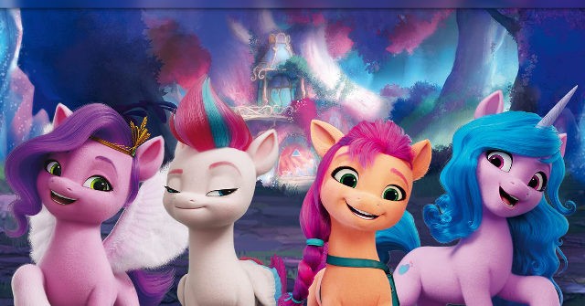 My Little Pony' has gone woke: New Netflix movie introduces progressive  creatures