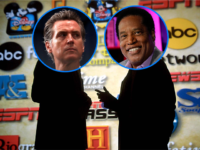 Disney Execs Back Newsom while Disney Descendant Backs Larry Elder