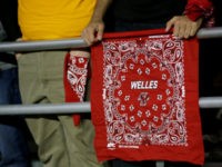 Exclusive — Mother of 9/11 Hero ‘Man in the Red Bandana’: His Protective Nature Was Evident from Childhood