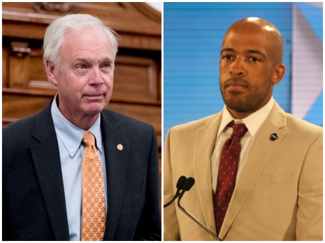 Emerson Poll: Ron Johnson's Lead Grows to Four over Mandela Barnes - Vimarsana News