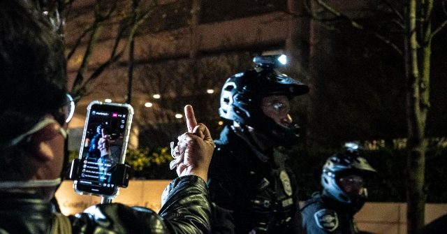 'Sharp Increase': More Than 100K Police Officers Attacked on the Job in Two Years