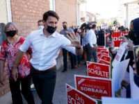 Canadian Media Project Liberal Justin Trudeau Survived Snap Elections