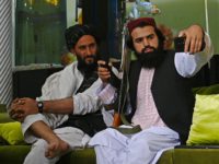 Stricken Taliban Thanks World for Aid: Urges U.S. to 'Have a Heart'