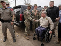 Gov. Abbott Posts Images of Texas National Guard at Border ‘as Biden Does Nothing’