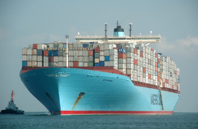 Sea freight sector grapples with shortage of container ships - Breitbart