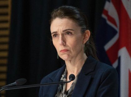 New Zealand's Prime Minister Jacinda Ardern said measures were already underway to strengthen New Zealand's terrorism suppression laws