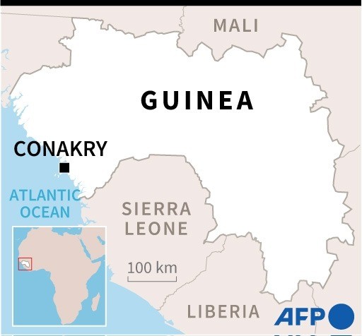 Guinea is one of the poorest countries in the world, despite boasting significant mineral