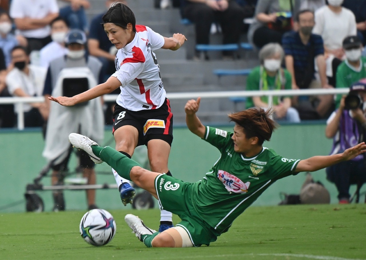 Japan Eyes Football Revival As First Women S Pro League Kicks Off Breitbart