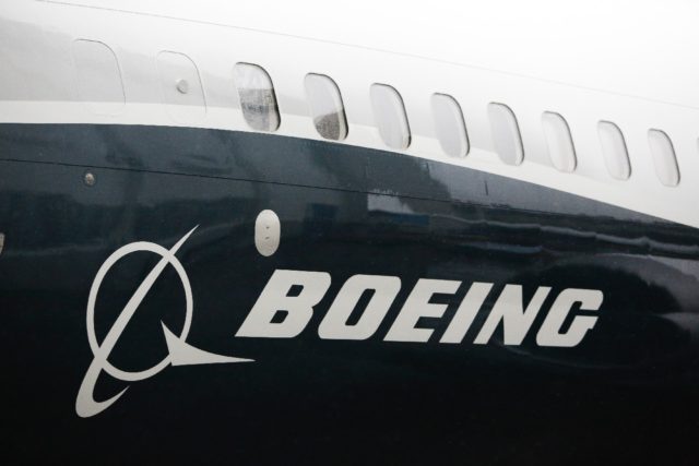 Boeing lifted its projection for aerospace market over the next decade, predicting a full