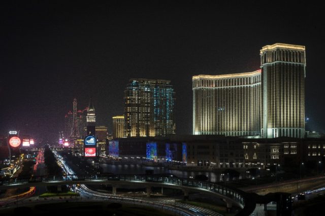 Shares in Macau casino operators collapsed after the city's government unveiled plans for a crackdown on the industry