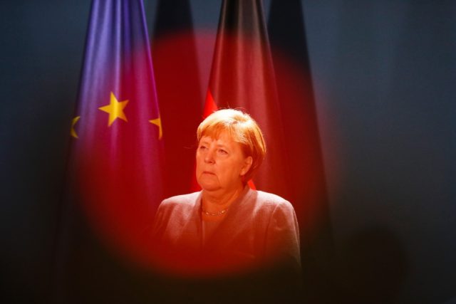 Chancellor Angela Merkel's successor may have to grapple with tough decisions about German