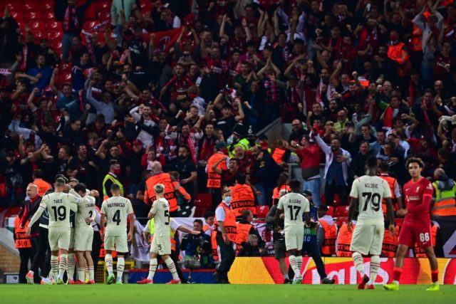 AC Milan were beaten at Anfield but now return to domestic matters with a trip to Juventus