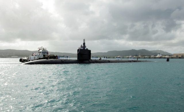 The deal extends US nuclear submarine technology to Australia as well as cyber defence, ap