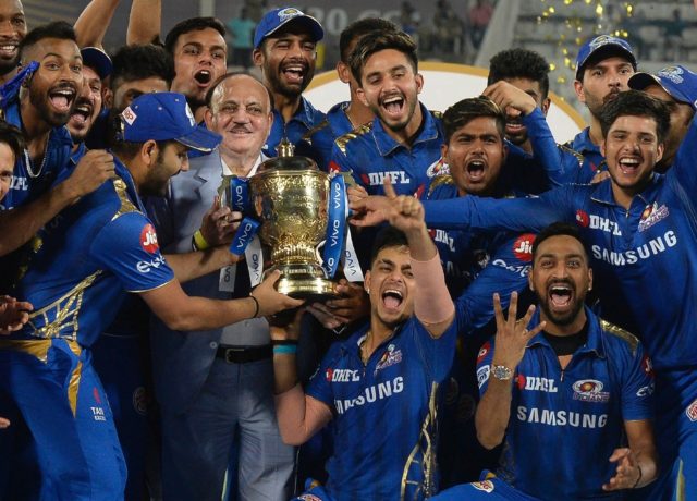 Mumbai Indians, led by Rohit Sharma, have won the last two editins of the IPL and are amon