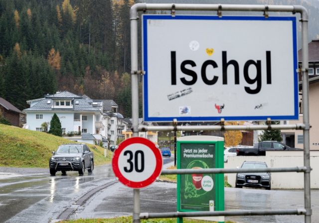 The Tyrolean ski resort of Ischgl was the site of a notorious outbreak of coronavirus in M