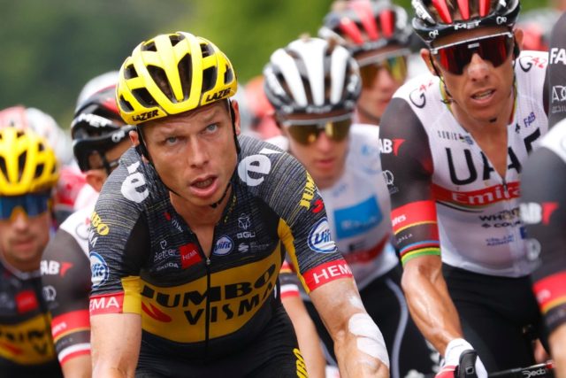 Tony Martin on this year's Tour de France