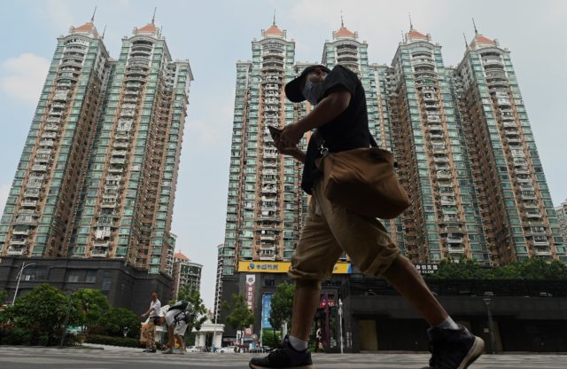 The once-mighty Evergrande Group has long been the face of Chinese real estate, surfing a