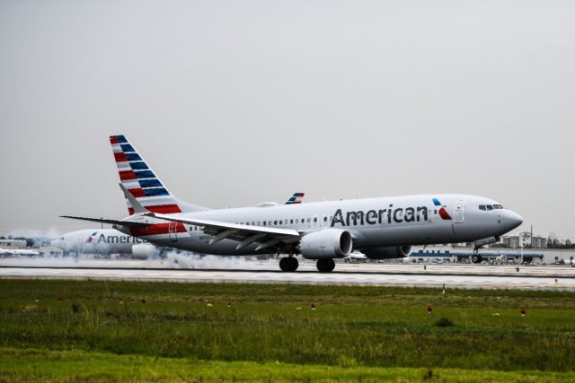 American Airlines said it will fight the US Department of Justice's lawsuit against its al