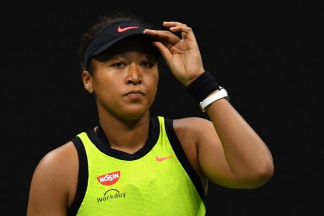 Japan's Naomi Osaka has pulled out of next month's ATP/WTA Masters event at Indian Wells