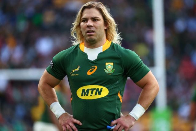 Faf de Klerk has talked of South Africa needing to find their DNA