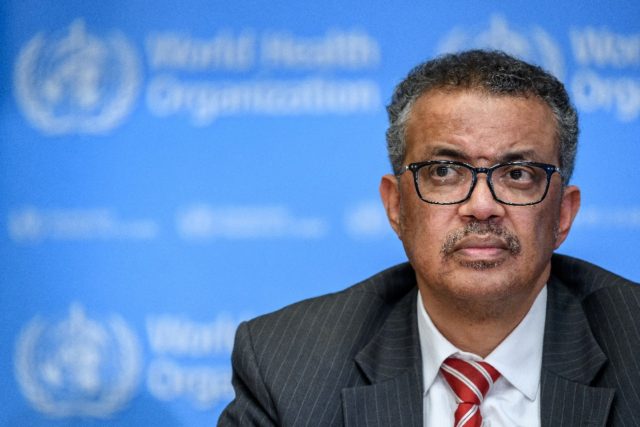 The first African to head the powerful UN agency, Tedros has been on the front line since the start of the Covid-19 crisis