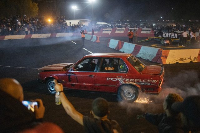Drifting: Car 'spinning' has a huge following in South Africa
