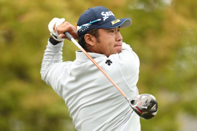 Hideki Matsuyama of Japan will play in the Zozo Championship in October